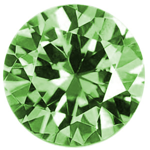 August peridot birthstone jewelry