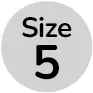 Size 5