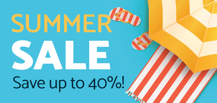 summer sale