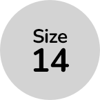 Size 14 Size 14