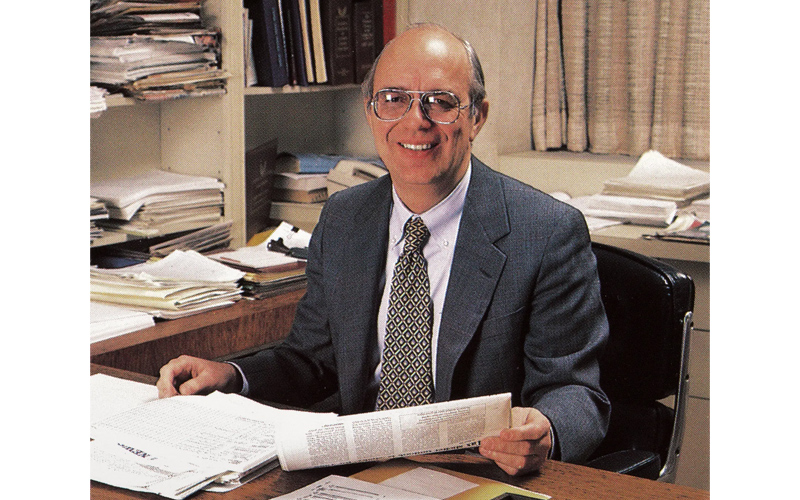 Ted Stanley