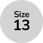 Size 13 Size 13