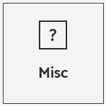 Miscellaneous