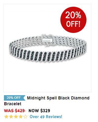 diamond bracelet