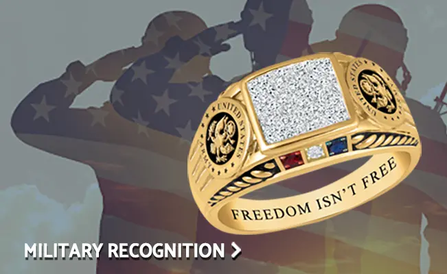 Military Recognition Gifts