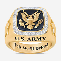 military jewelry
