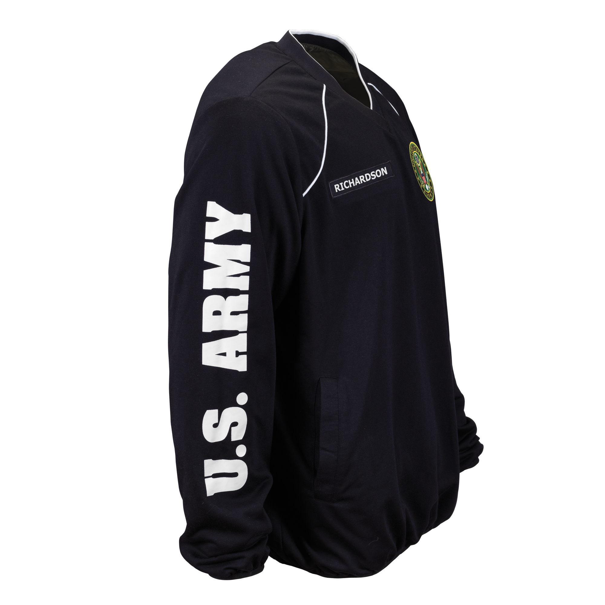The Personalized US Army Pullover 10159 0016 a main