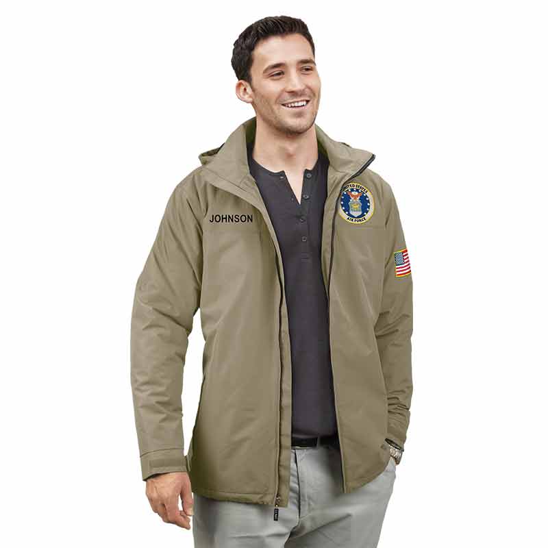 Air Force All Weather Jacket 1832 001 0 1