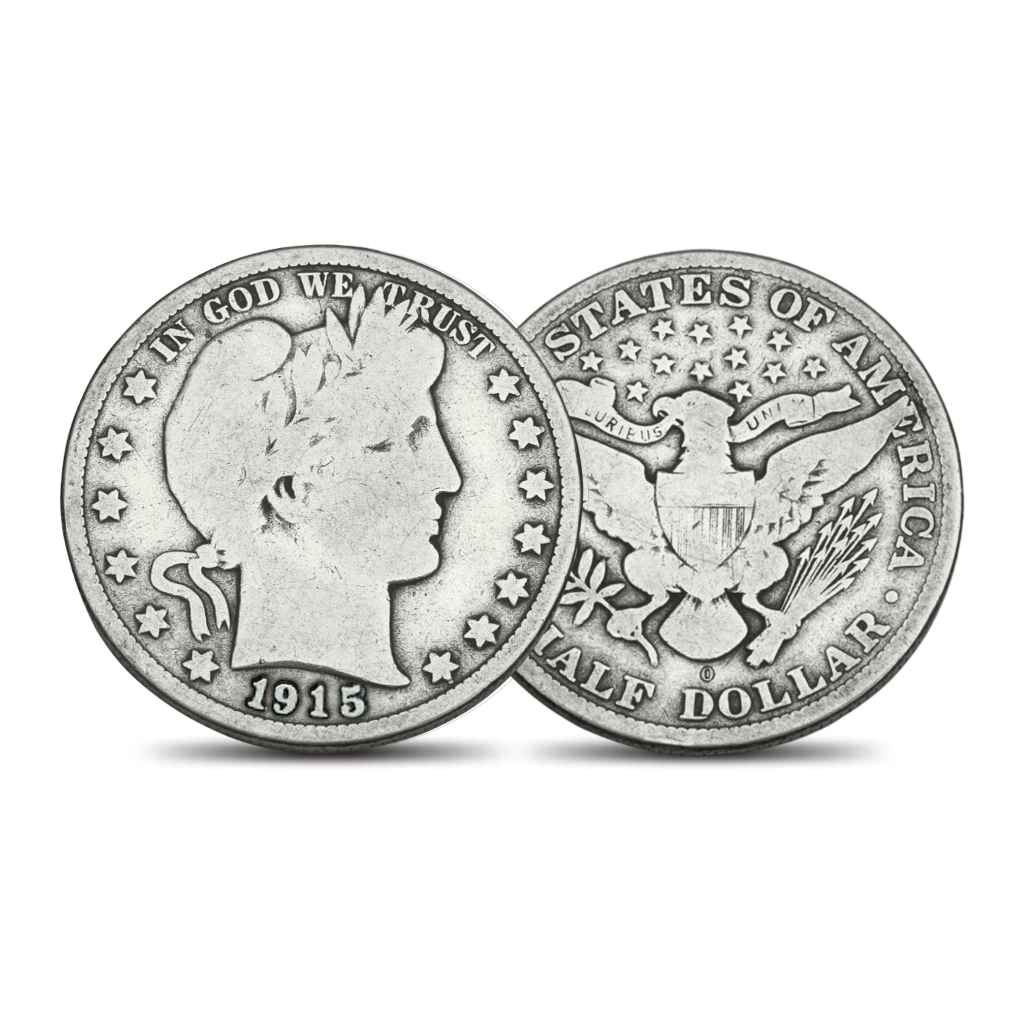 The Last U.S. Silver Half Dollars of the 20th Century 10545 0019 a displayopen
