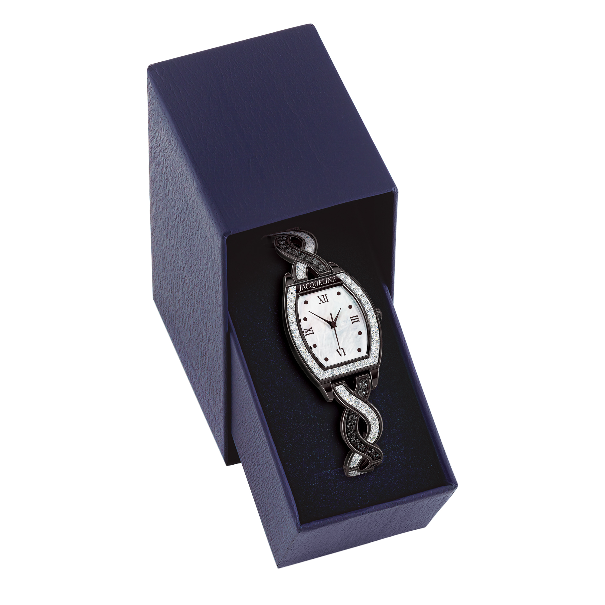 Personalized Midnight Elegance Watch 10953 0014 a main
