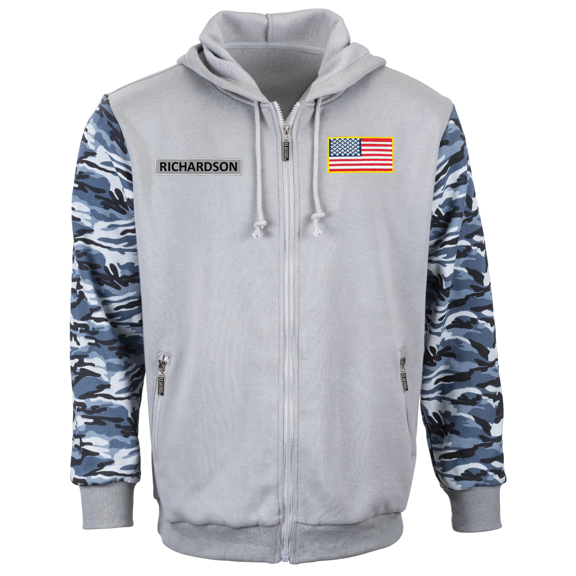 Air shop force hoodie