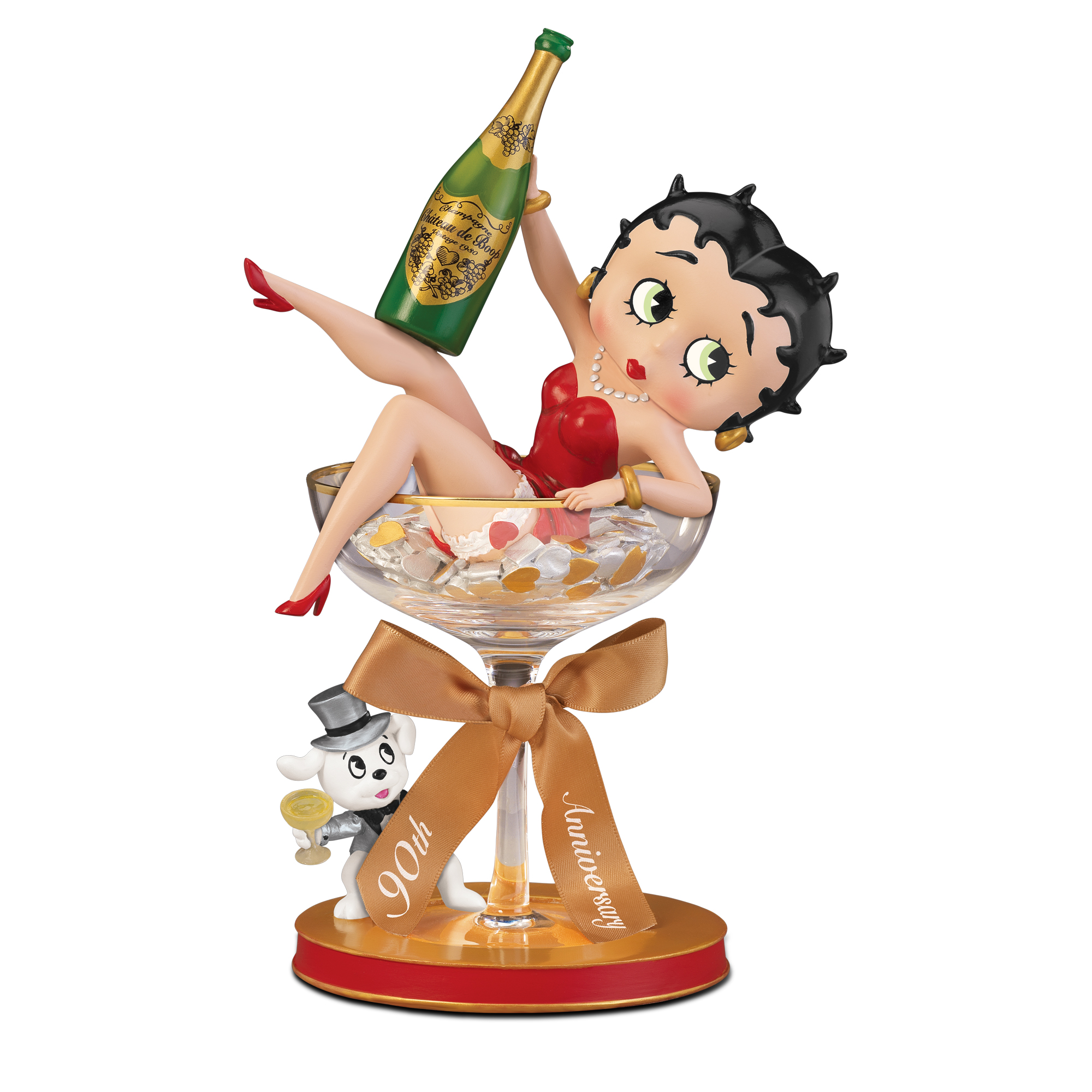 large betty boop figures