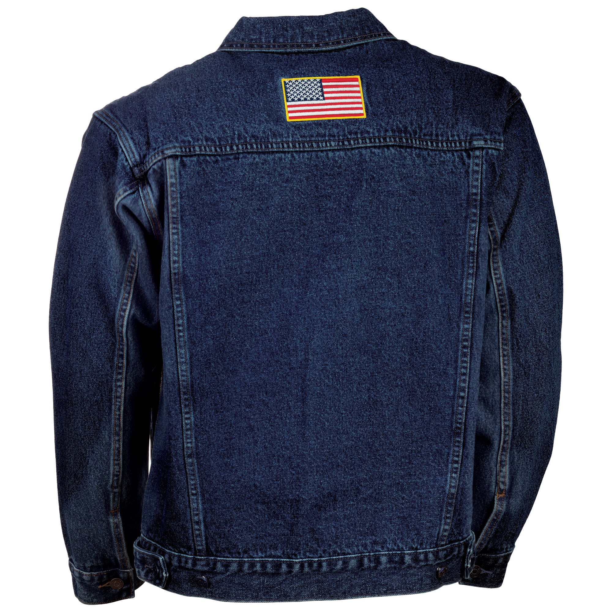 The Personalized Mens US Marines Denim Jacket 1365 0106 a main