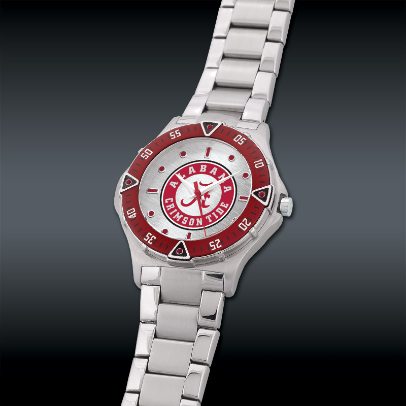 Alabama Crimson Tide Mens Watch 5075 001 7 1