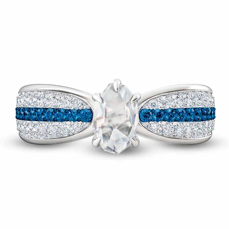 Herkimer Diamond Ring 4905 001 6 1