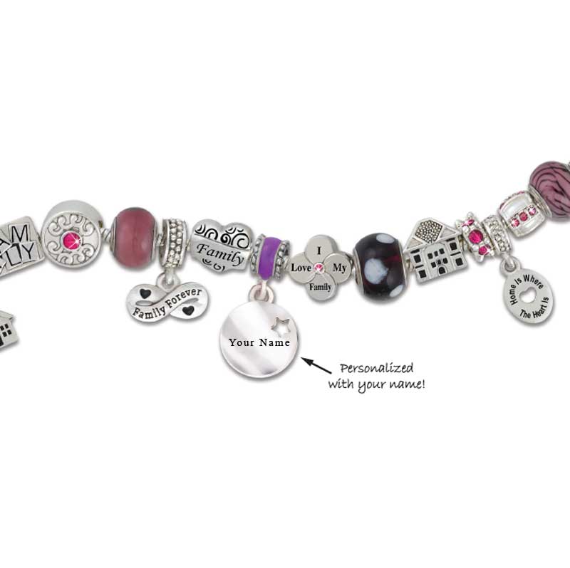Danbury mint bracelet hotsell of the month