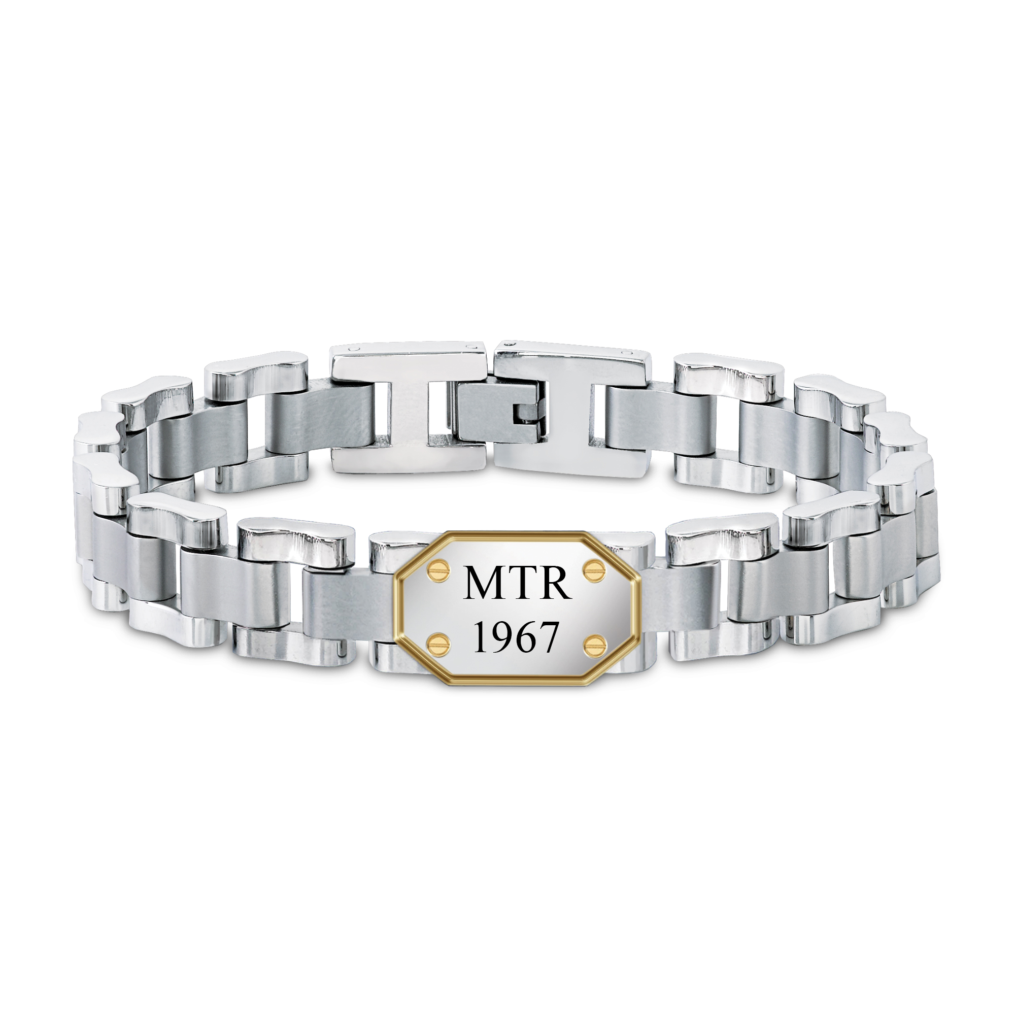 Birth year bracelet new arrivals