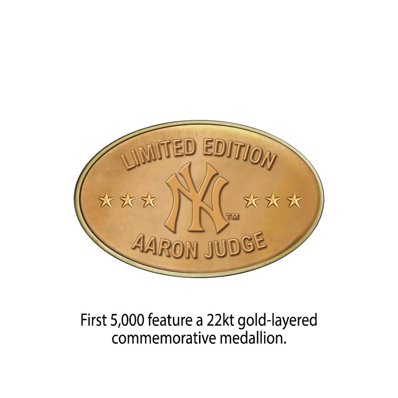 The Aaron Judge Sculpture 4175 026 6 2