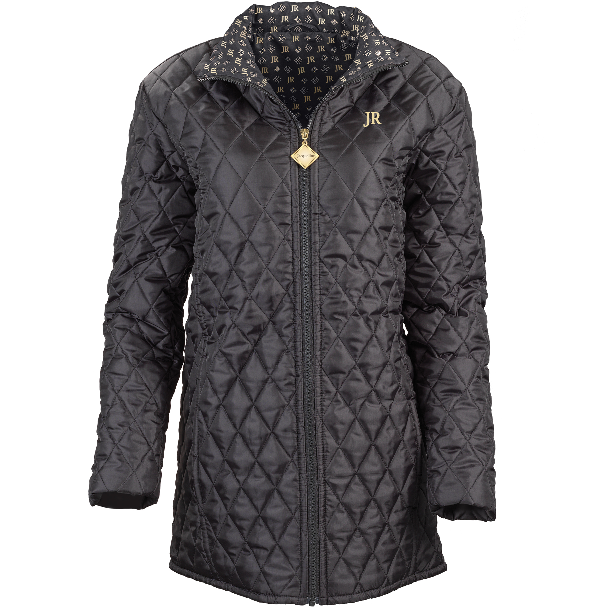 grey designer jacket