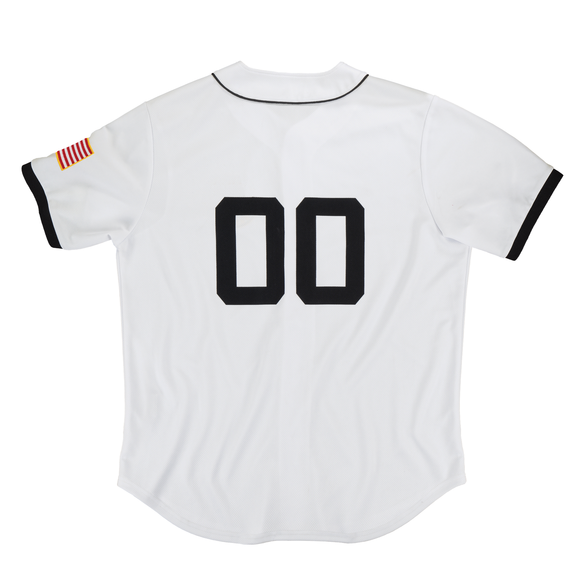The Personalized US Navy Baseball Jersey 10650 0028 a main
