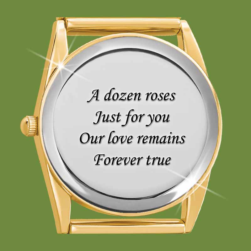 A Dozen Roses Stretch Watch 1496 001 7 1