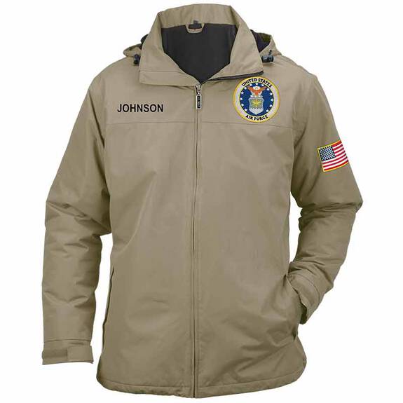 American air deals force jacket