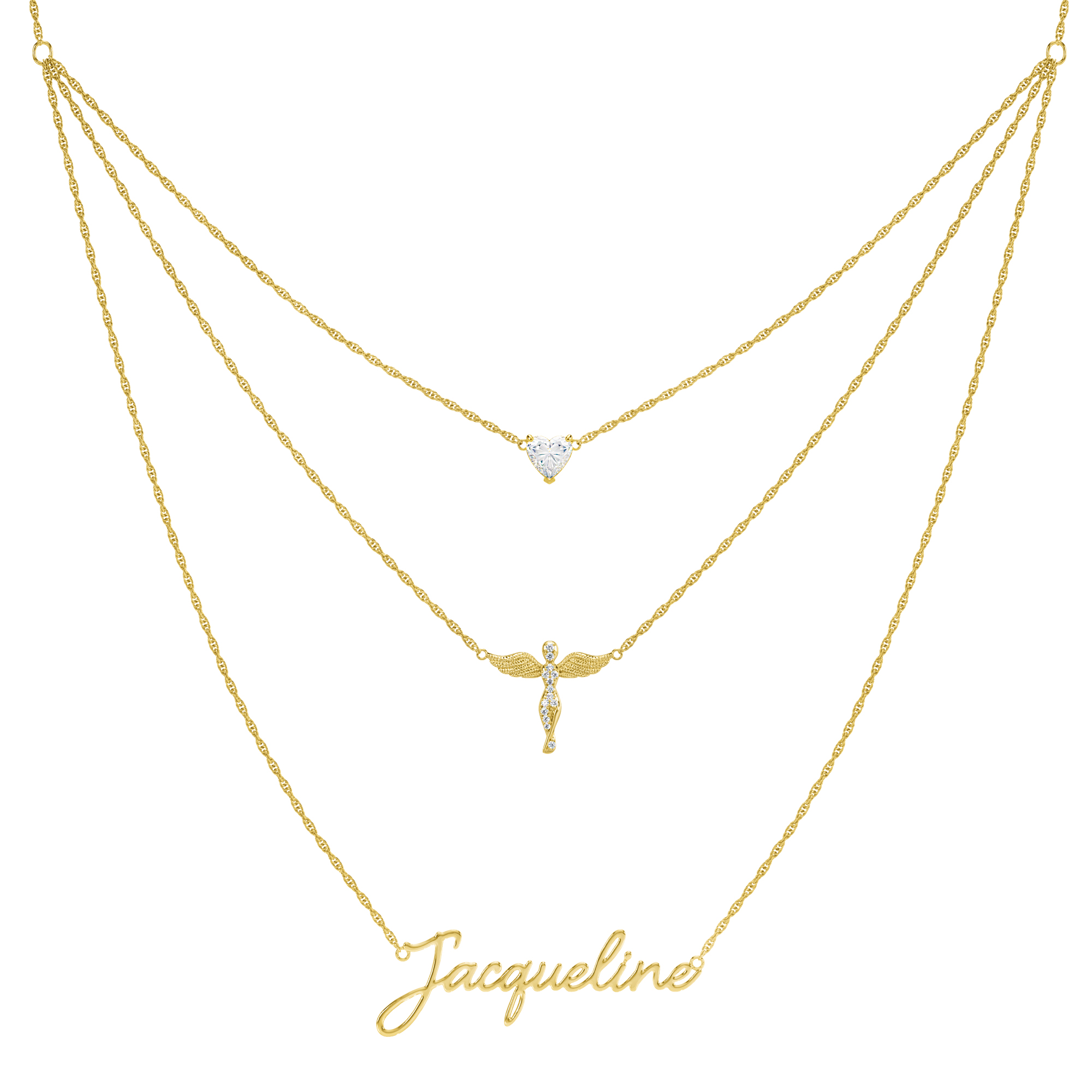 Watch over hotsell me necklace