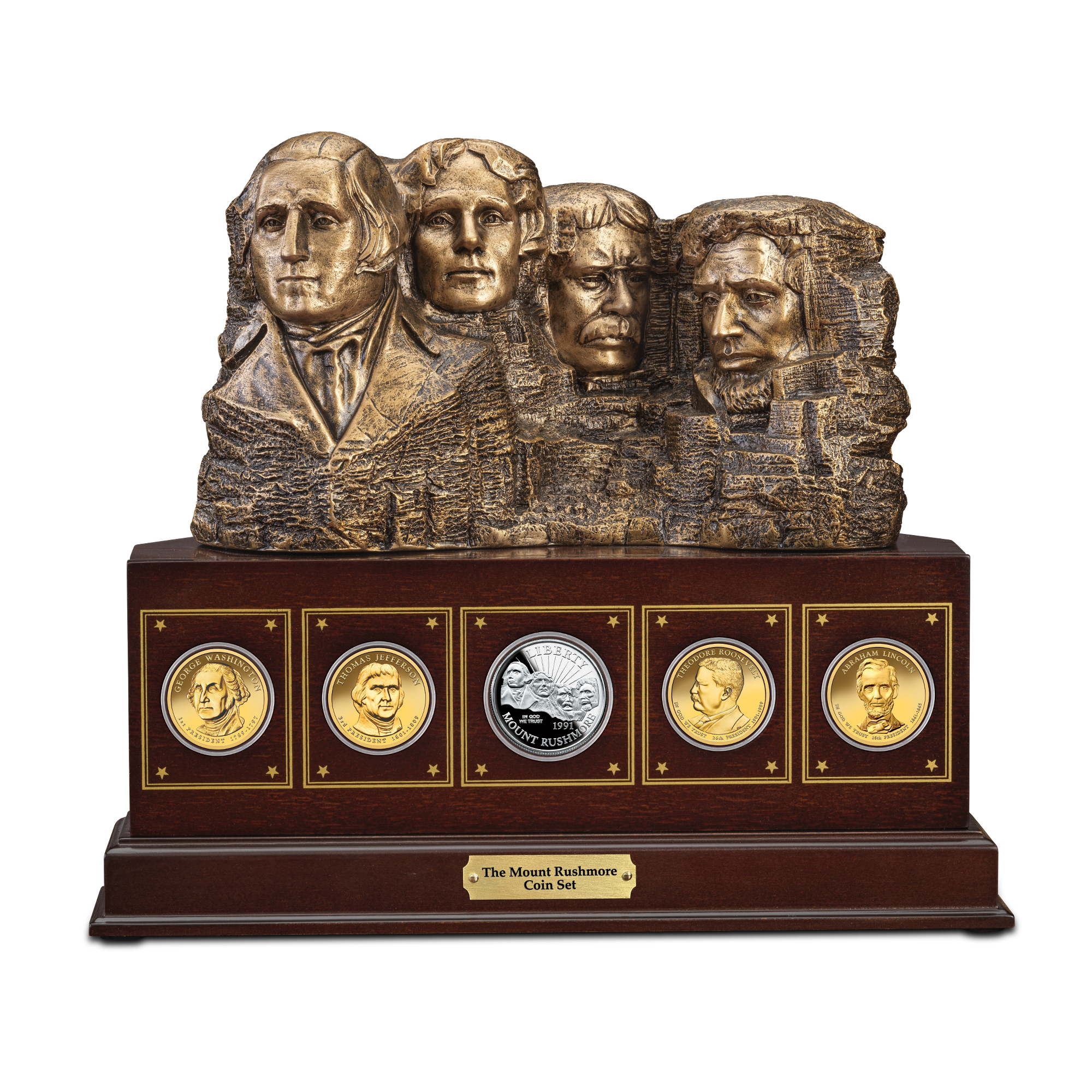 Rushmore gold company discount