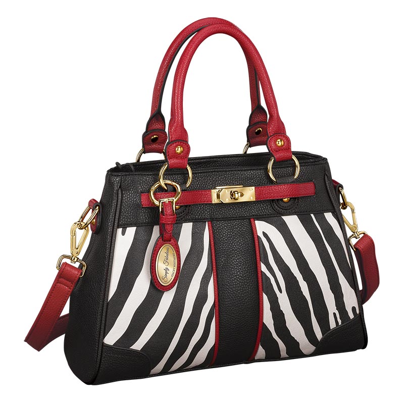 The Zebra Handbag 4783 002 1 1