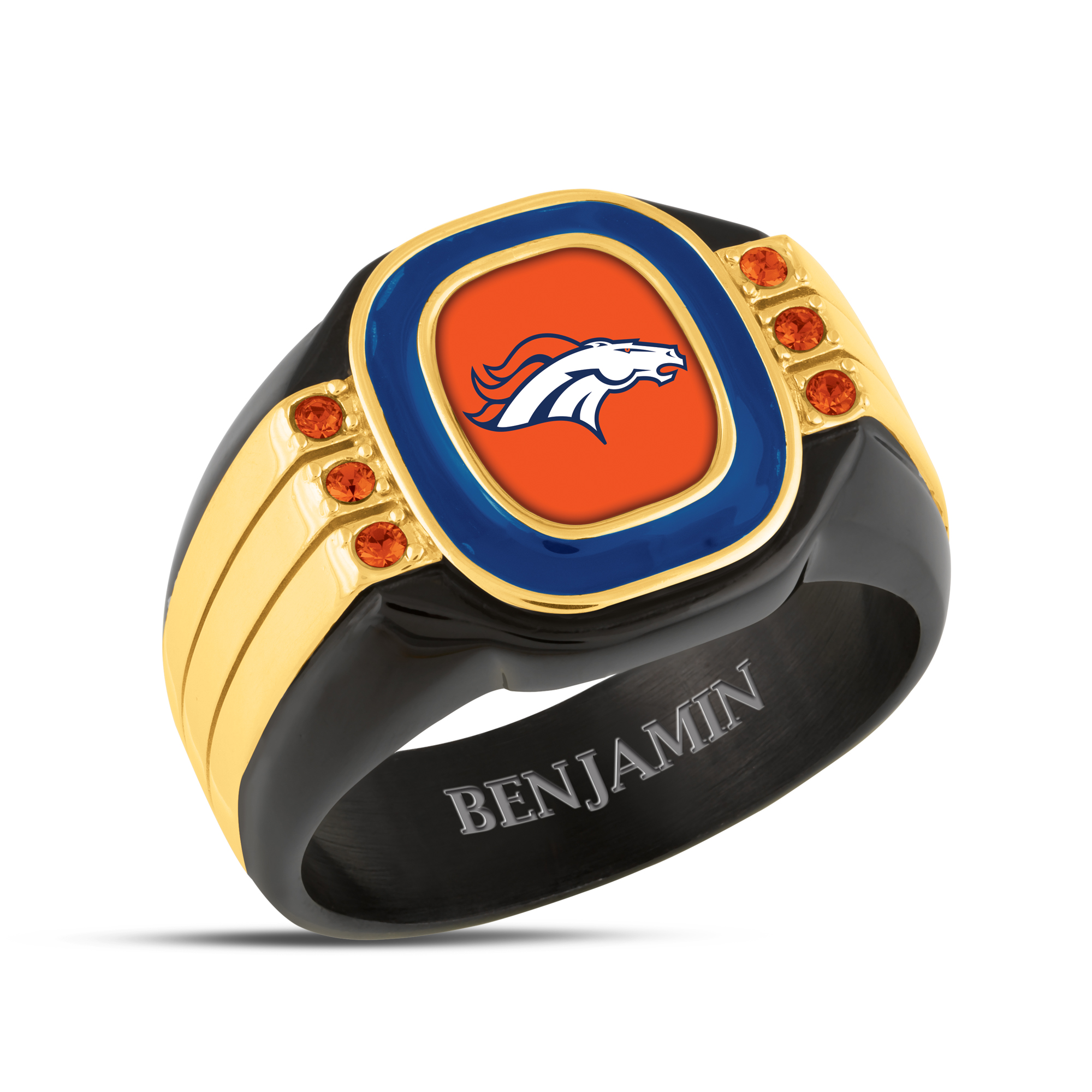 Broncos rings on sale
