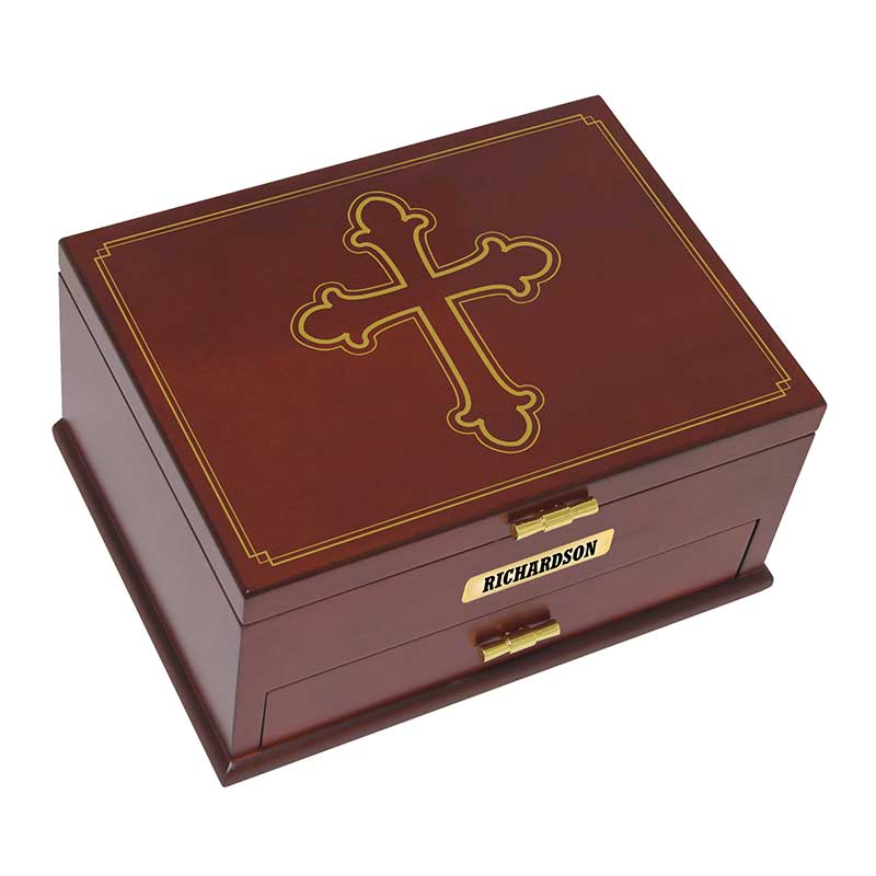 The Strength of Faith Personalized Valet Box 6511 001 7 1
