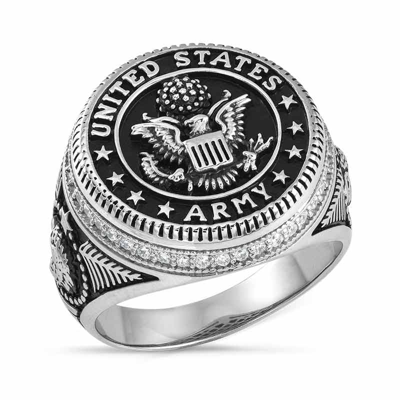 Shop Warrior Military Rings | UP TO 52% OFF