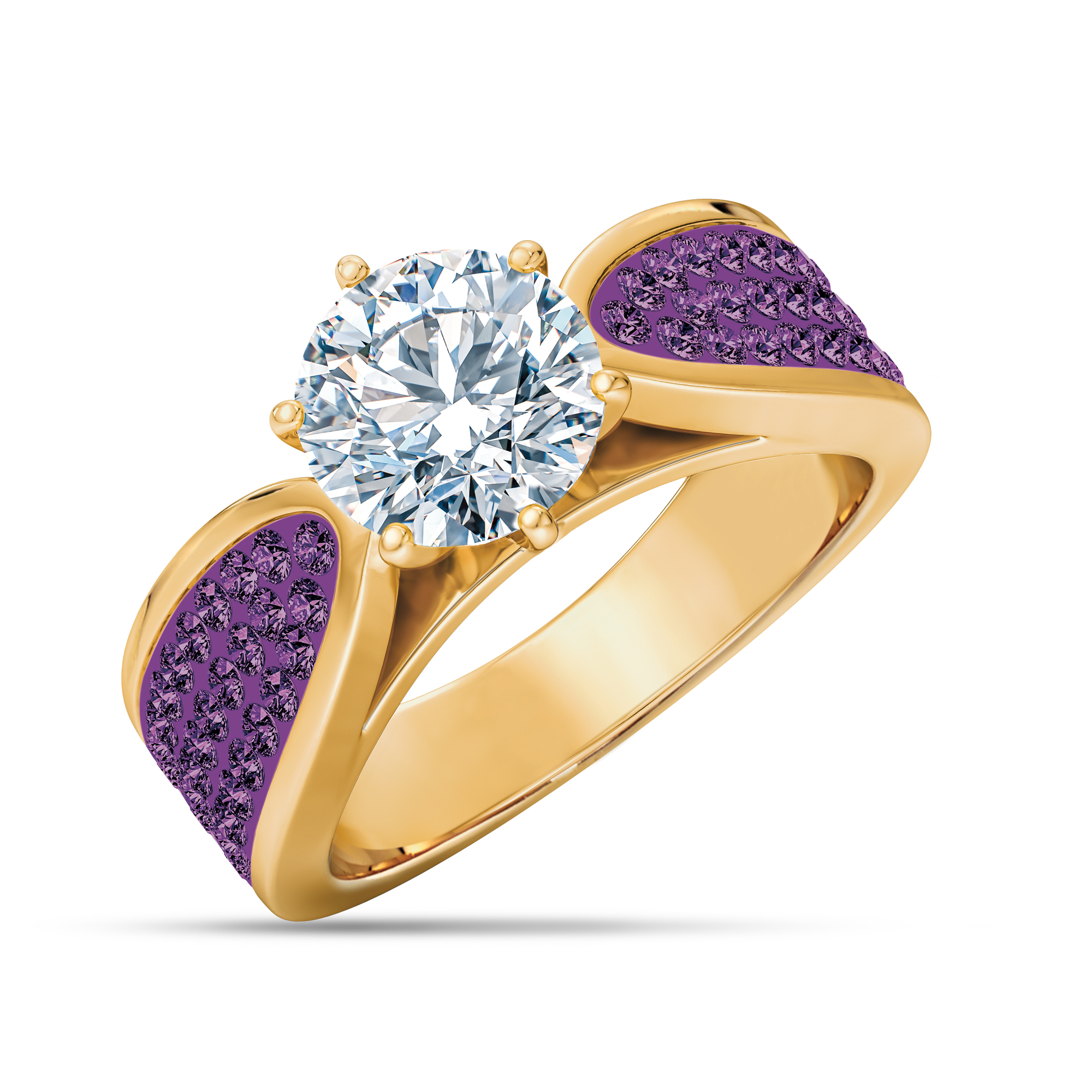 The Birthstone Fire Ring 2581 0011 a main