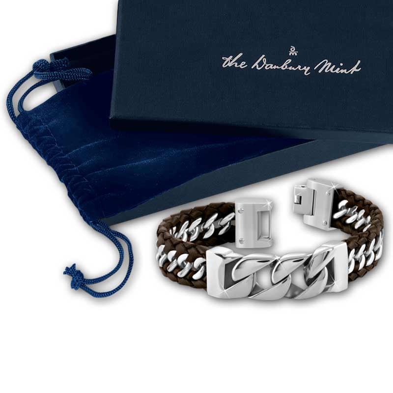 Leather Talon Bracelet 5090 001 8 1