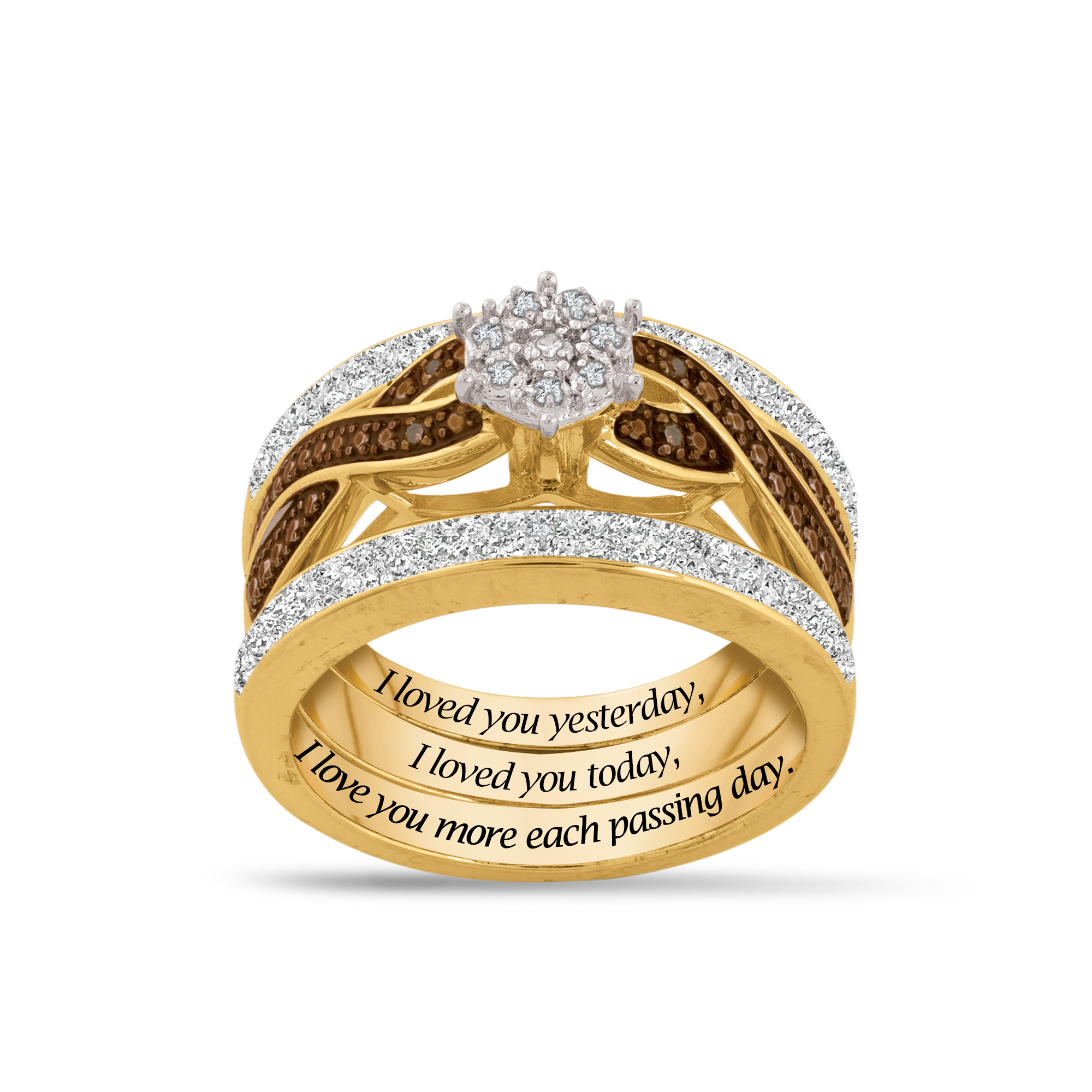 Danbury mint womens rings hotsell