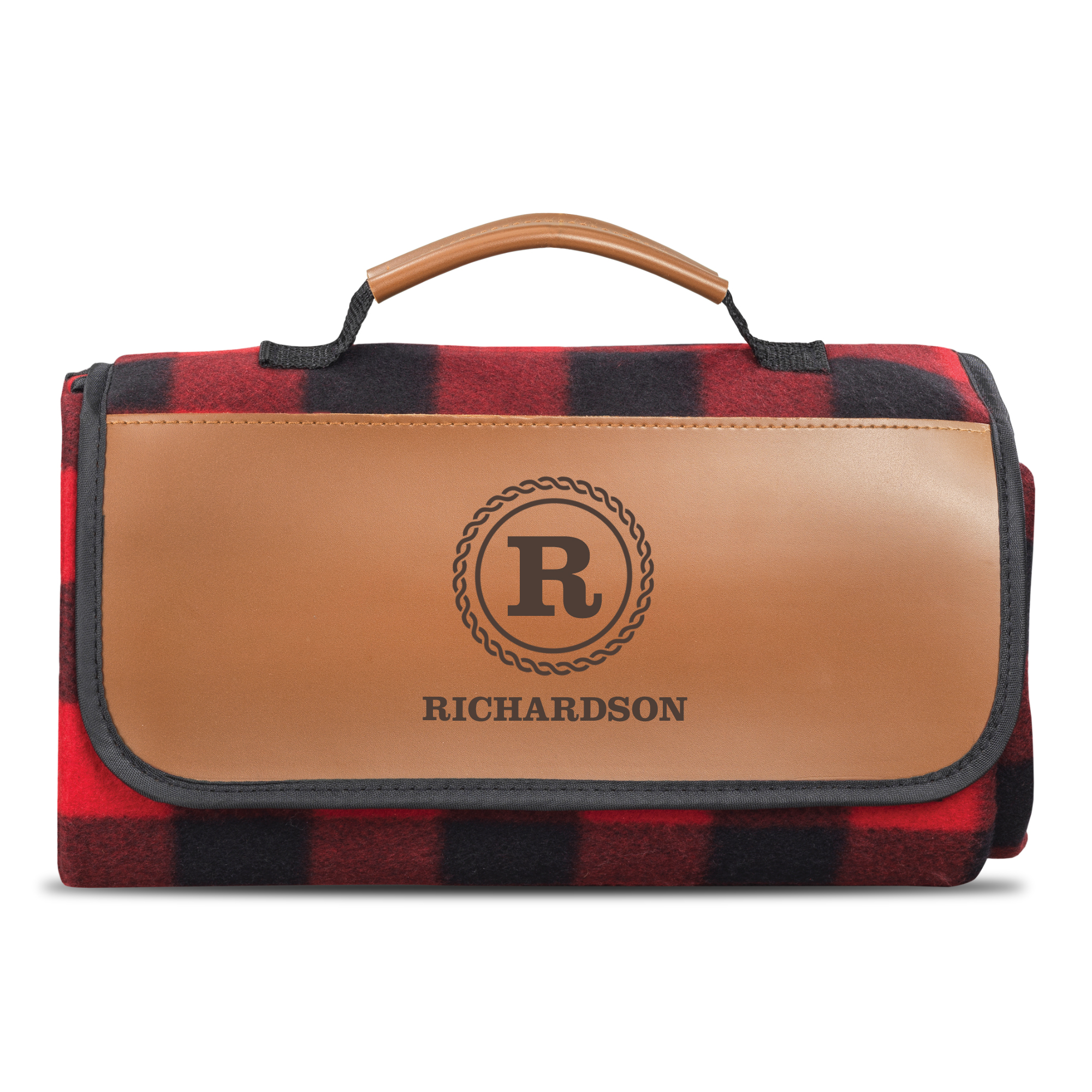 Personalized outdoor blanket sales