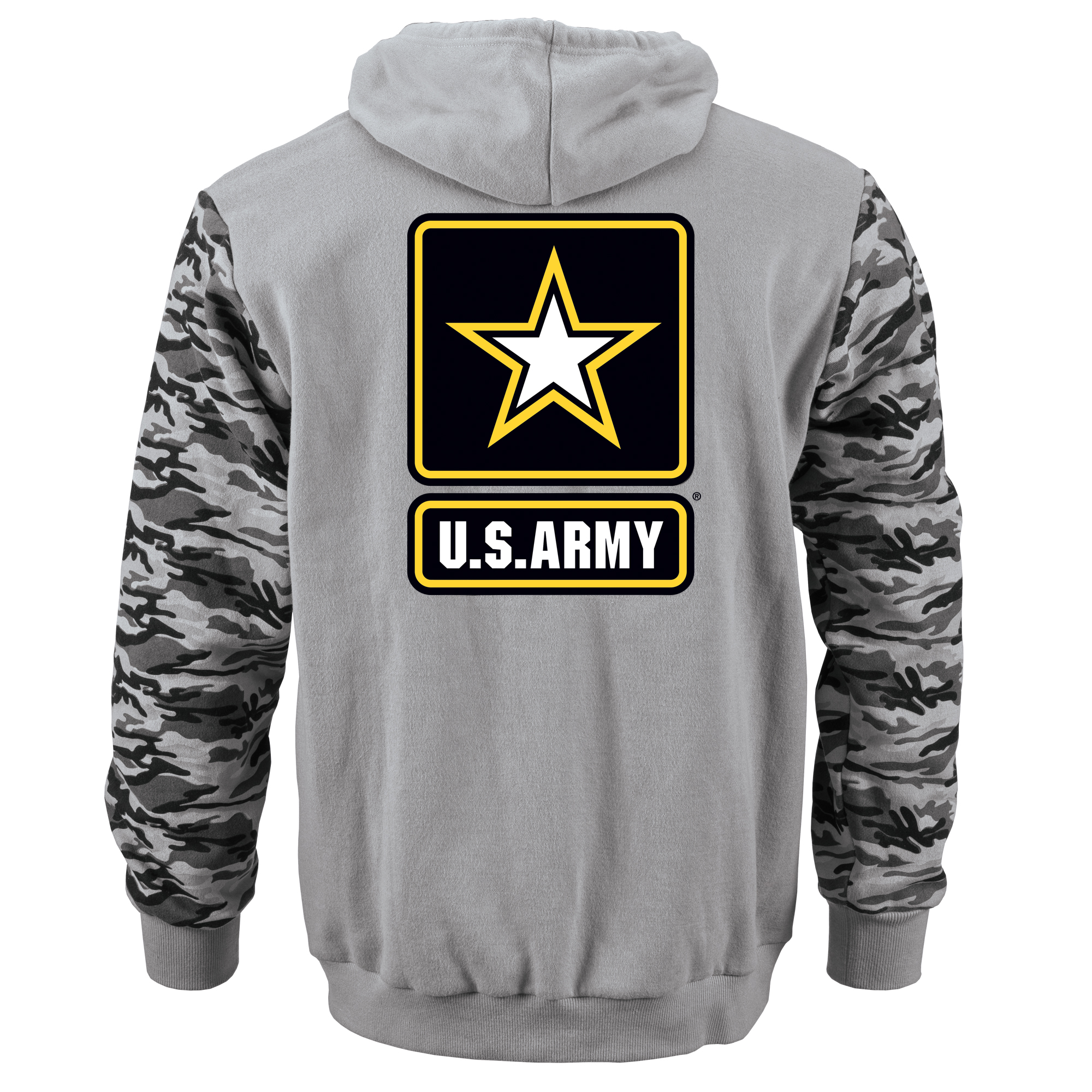 Personalized US Army Hoodie 10117 0017 a main