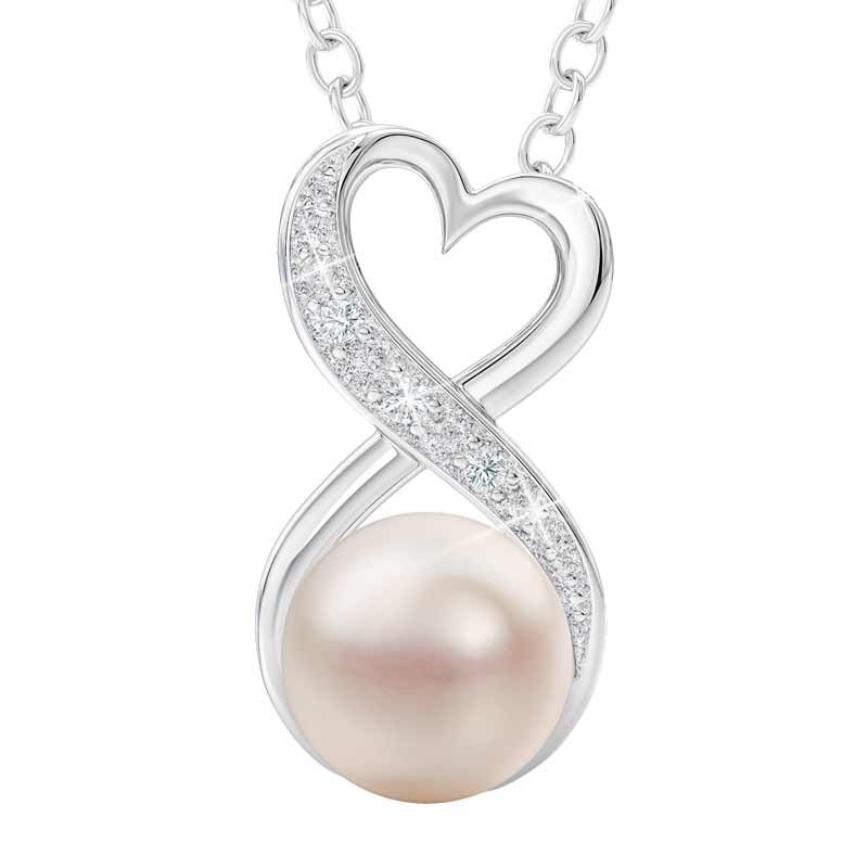 5944 Granddaughter Pear Pendant Revised 04 23 White BG