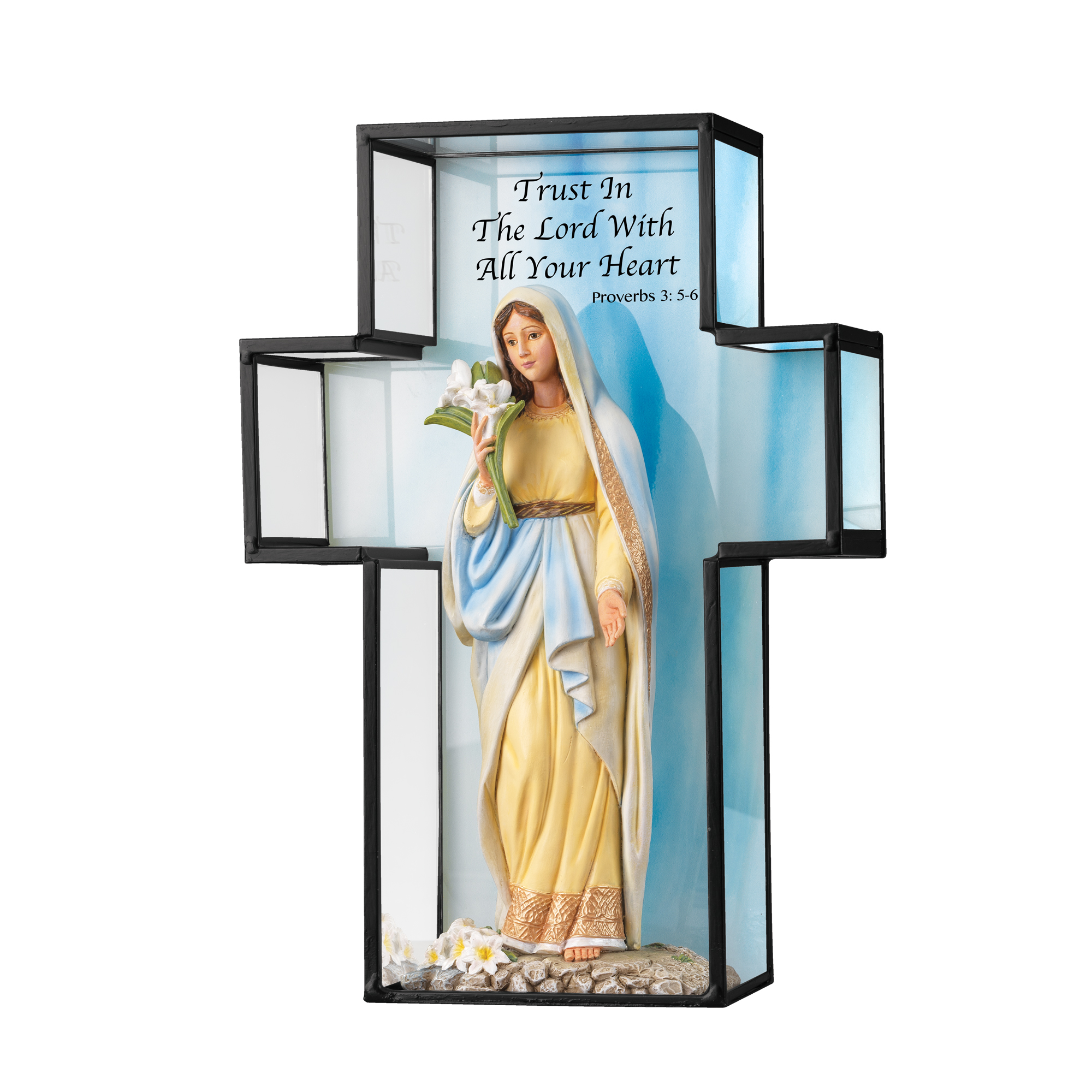 Mary, Full of Grace Figurine