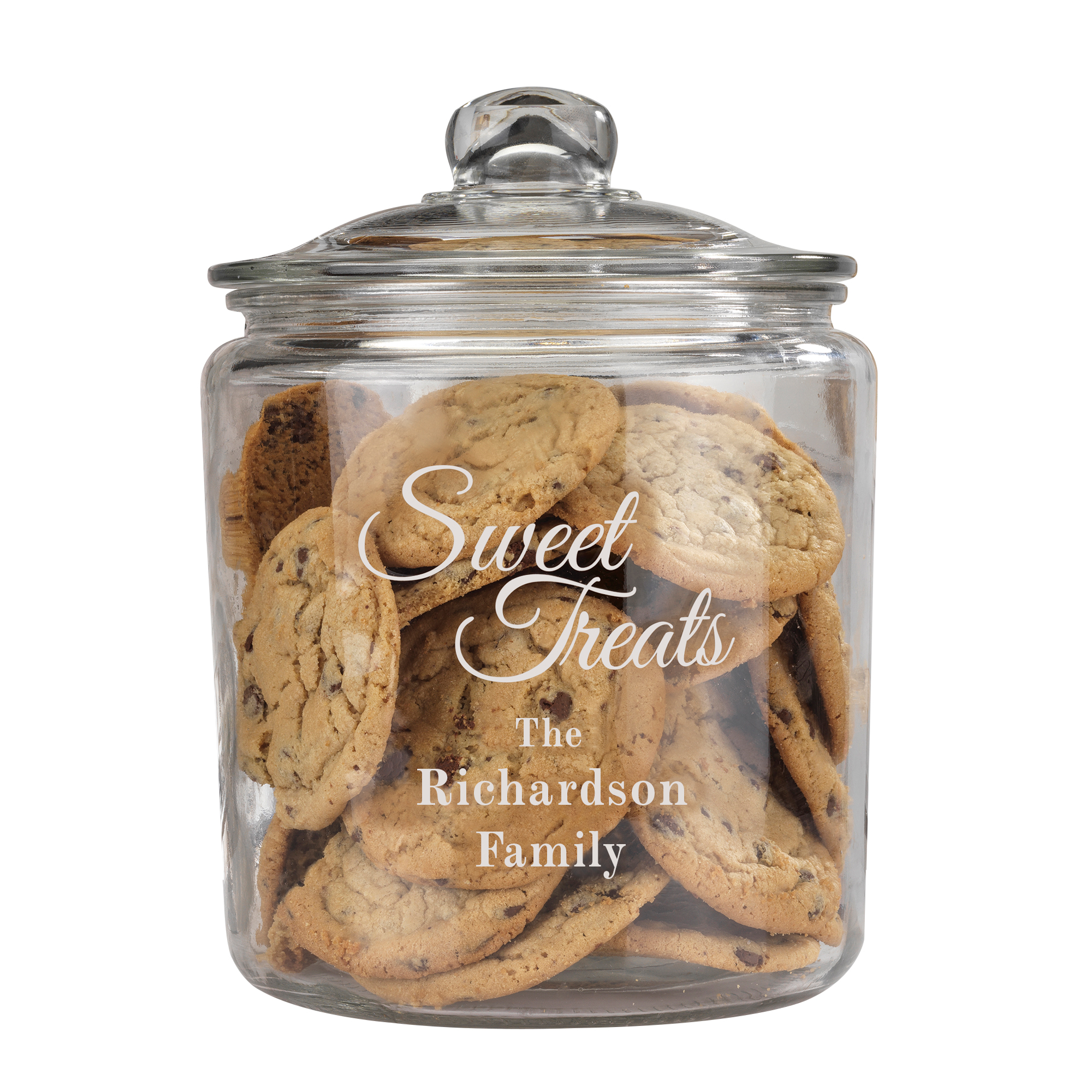 The Personalized Cookie Jar