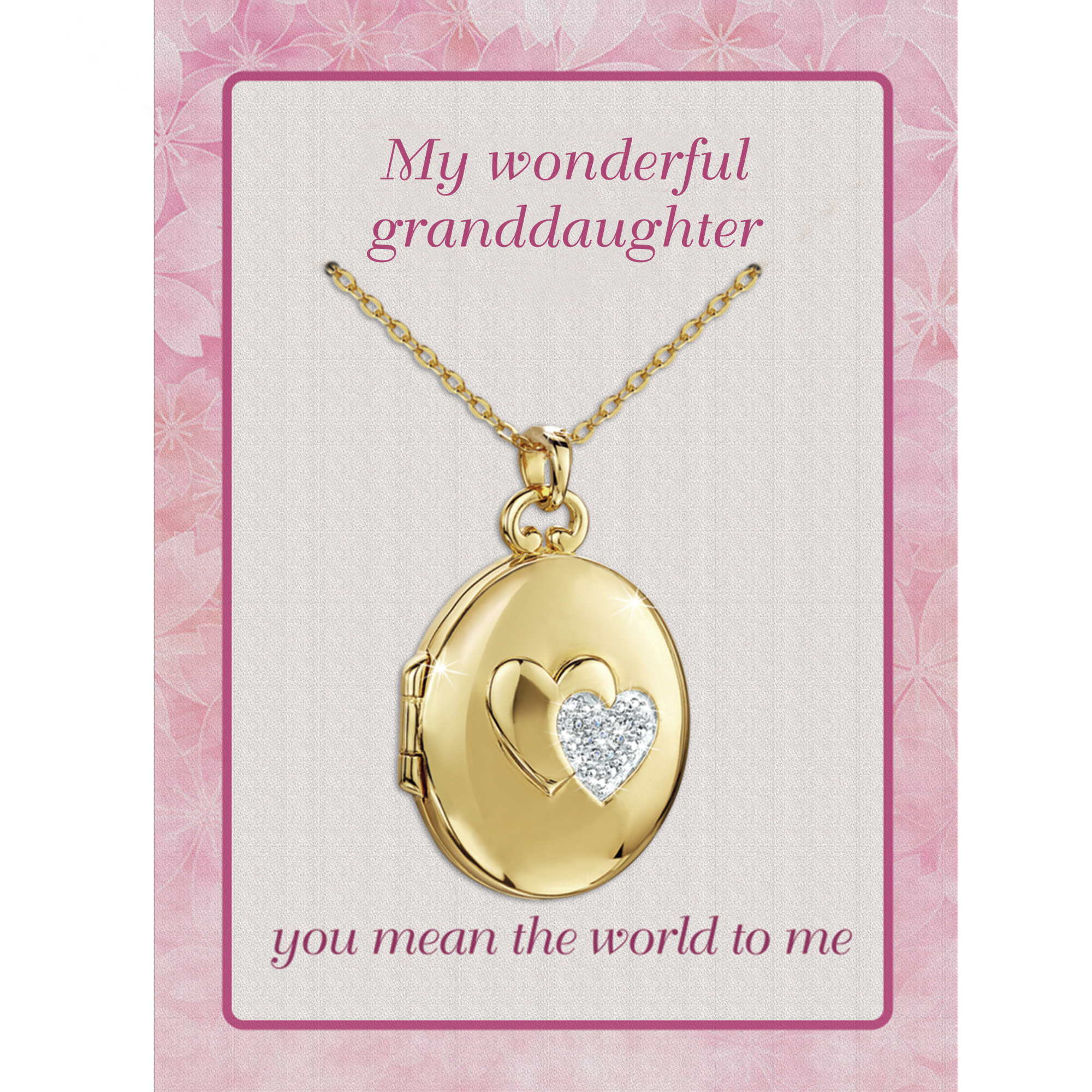 You Mean the World to Me