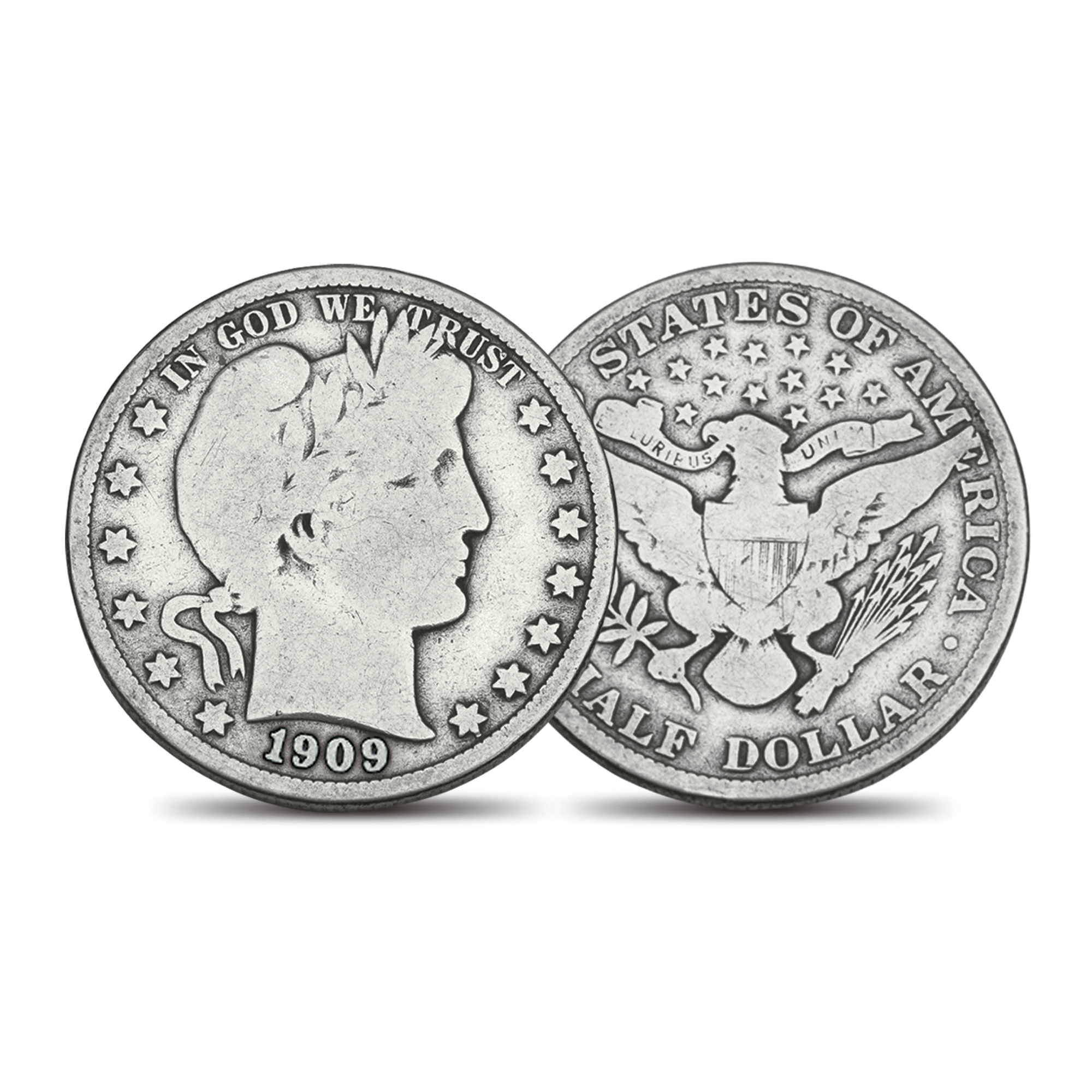 ランキングや新製品 Barber-Half-Dollars- コレクション