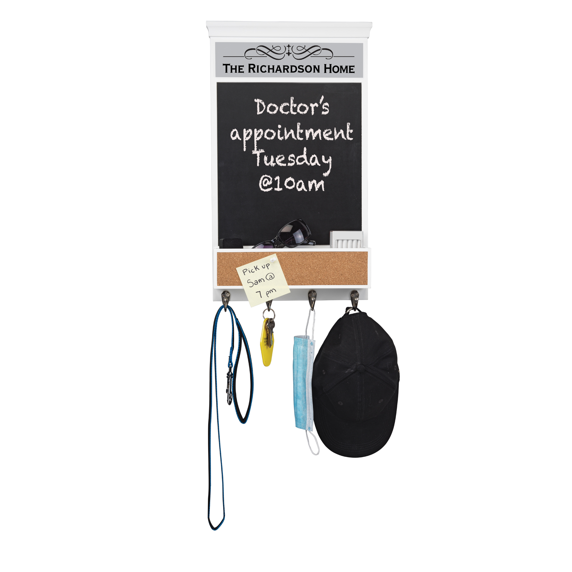 The Personalized Family Deluxe Blackboard 6965 0018 a main