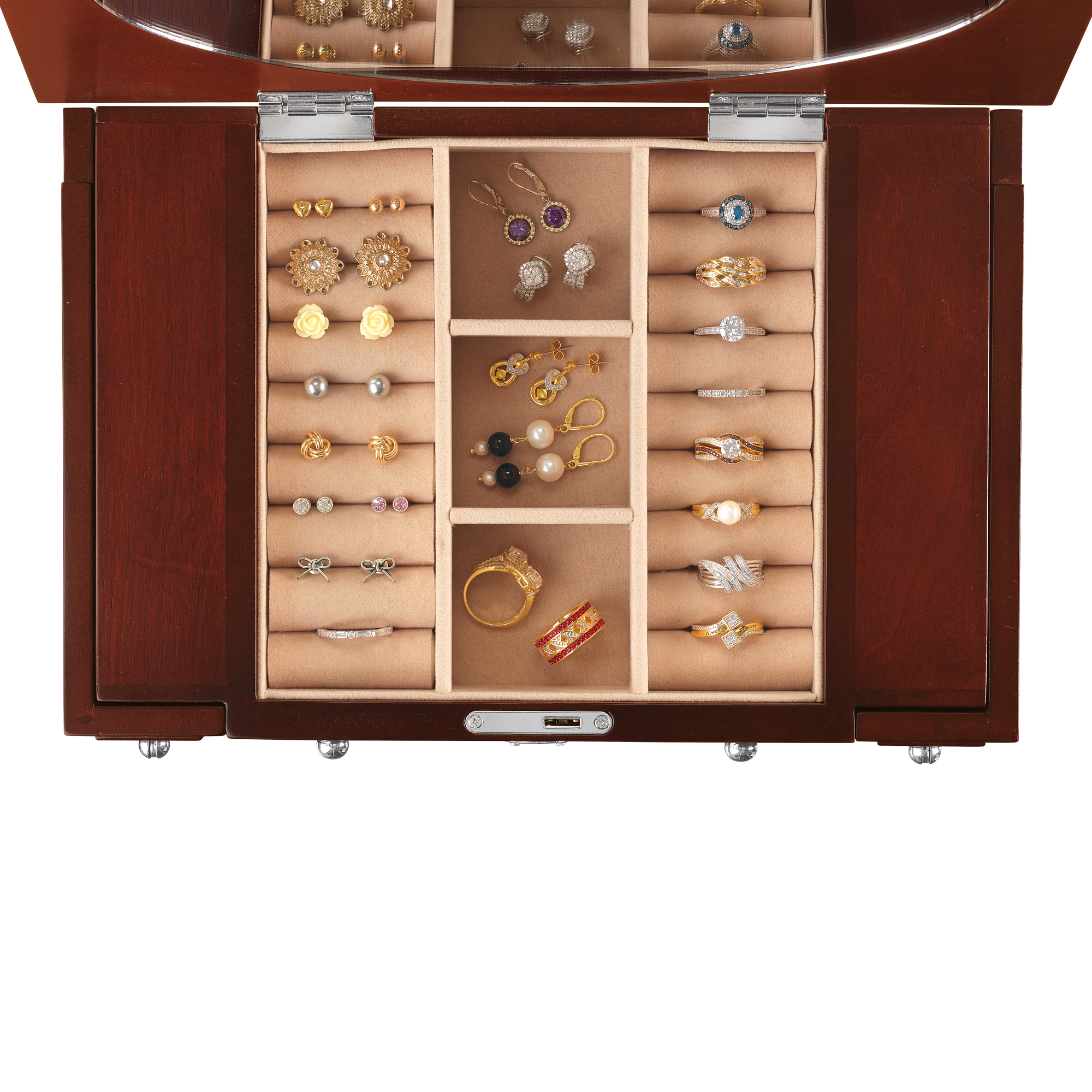 The Personalized Ultimate Jewelry Box 5665 0013 a main