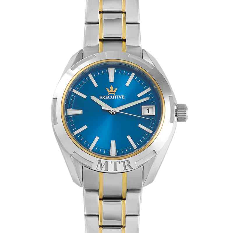 Executive Edge Men's Watch