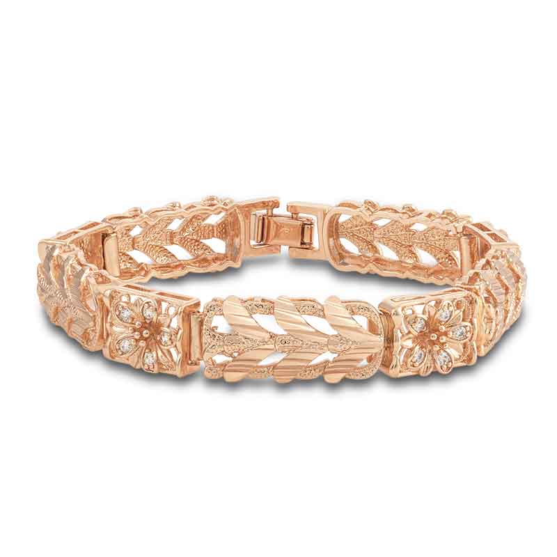 Copper & Brass Magnetic Mystical Bracelet Arthritis Pain Therapy Energy  Cuff Bangle