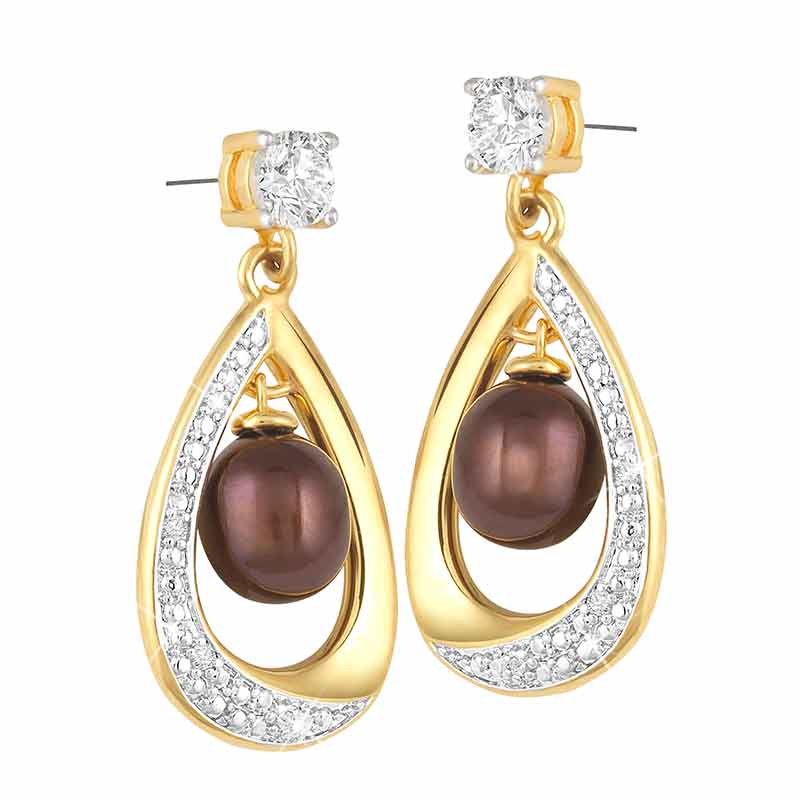 Drops of Mocha Pearl Earrings 4938 001 7 1