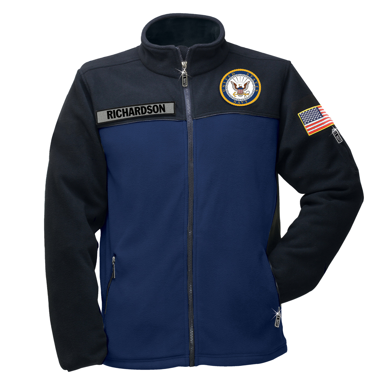 Navy veteran jackets online