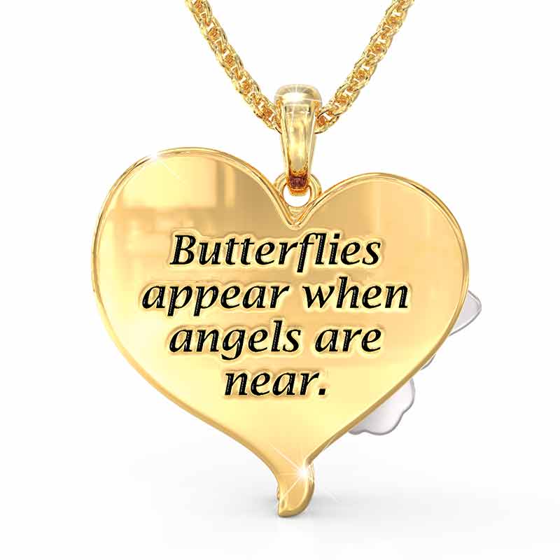 Wings from Heaven Remembrance Pendant 6484 001 0 1